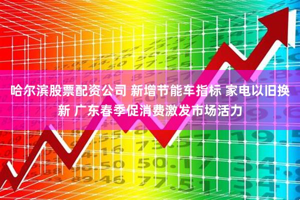 哈尔滨股票配资公司 新增节能车指标 家电以旧换新 广东春季促消费激发市场活力